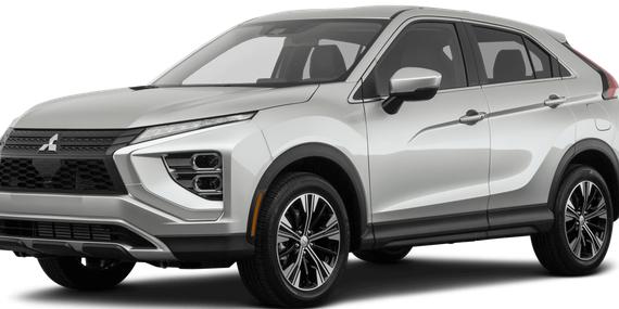MITSUBISHI ECLIPSE CROSS 2024 JA4ATWAA7RZ079627 image